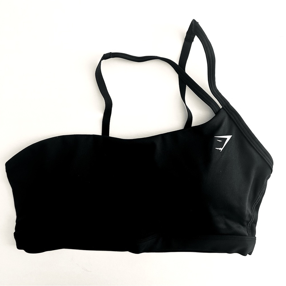 Gymshark M One Shoulder Sports Bra